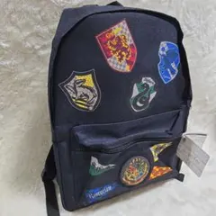 新品 タグ付き ハリー・ポッター モーリーファンタジー限定  リュック  黒