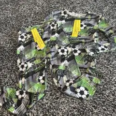 SHEIN キッズ　パジャマ　サッカー　10Y