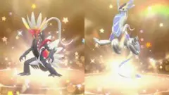 ポケモンレジェンズアルテウス　発売直前号　ミライドン　コライドン①
