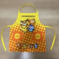 【新品未使用！】ポケットモンスター エプロン！