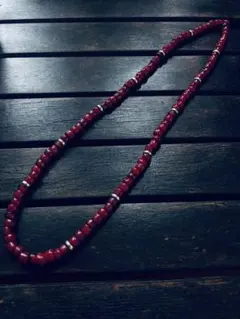 2025年最新】ゴローズ！赤ビーズの人気アイテム - メルカリ