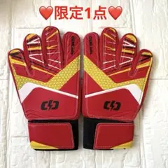 ❤️早い者勝ち❤️ゴールキーパーグローブ　フットボールゴールキーパーグローブ