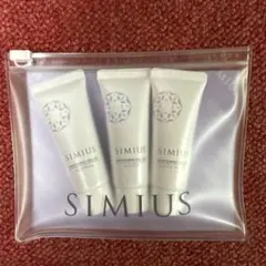 シミウス薬用ホワイトニングジェルEX 3種トライアルセット