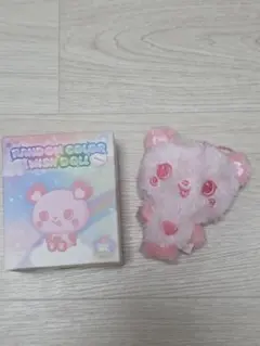 NCT WISH COlOR WISH DOLL サクヤ ピンク