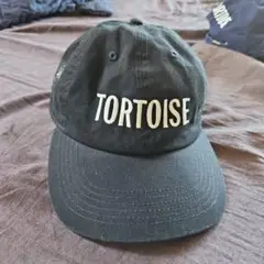 tortoise キャップ 10カルチャー アダムエロペ