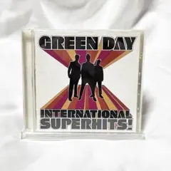 GREEN DAY 「International Superhits!」