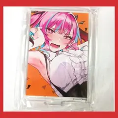 カナン様はあくまでチョロい コトブキヤくじ C賞 表紙 ミニ アクリルスタンド
