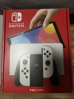 2026年最新】switch 本体 有機el ホワイトの人気アイテム - メルカリ