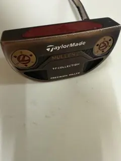 TaylorMade - TP コレクション MULLEN ヘッドカバー 付        パター送料込み TaylorMade TP Collection Mullen パター - メルカリ