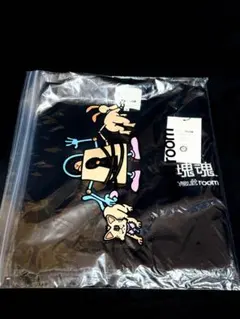 VAULTROOM 塊魂 Katamari Tシャツ 黒 M
