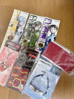 エヴァンゲリオン まとめ売り