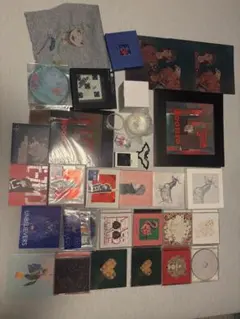 米津玄師 CD アルバム グッズ 引退品まとめ売り 米津玄師 CD アルバム グッズ 引退品まとめ売り - メルカリ
