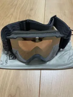 ベ*ン様 新品、未使用SALOMON スキーゴーグル ベ*ン様 新品、未使用SALOMON スキーゴーグル - メルカリ