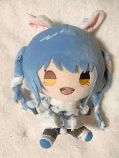 ブルーアーカイブ カノエ ハンドパペット - メルカリ