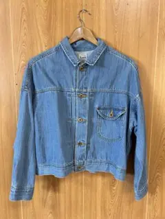 lee デニムジャケット