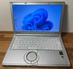Win11 Office搭載 CF-NX4 メモリ8GB SSD256GB