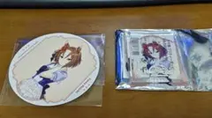 ウマ娘 6th秋 コロッタ 紙コースター　ヤエノムテキ セット