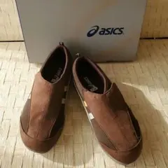 【新品未使用】asics FLC101 シューズ 25.0cm