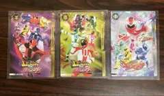 イタジャガ スーパー戦隊シリーズ ルパンレンジャー パトレンジャー キラメイ