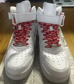 【最終価格】NIKE AIRFORCE1 supreme 27.5㎝ Yahoo!オークション -「supreme nike air force 1」(27.5cm