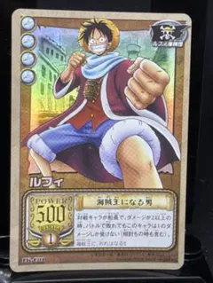 希少 ONE PIECE 初期 旧カード 2000年前後 ルフィ 美品 希少 ONE PIECE 初期 旧カード 2000年前後 ルフィ 美品 - メルカリ