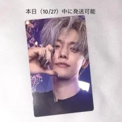 TXT ヨンジュン starkissed 初回限定盤B トレカ