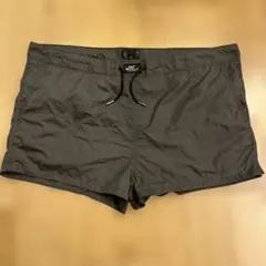 데이비드 베컴 h&m 스윔 쇼츠 카키 M