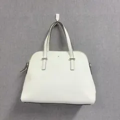 kate spade ケイトスペード ハンドバッグ ホワイト