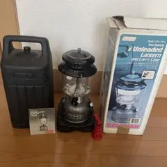 Coleman ツーマントル無鉛ランタン 285-740J 新品未使用 Coleman ツーマントル無鉛ランタン 285-740J 新品未使用 中古