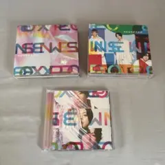 NEWS EXPO CD アルバム 20周年 初回盤　通常盤　Blu-ray