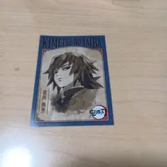 鬼滅の刃 カード 冨岡義勇 胡蝶しのぶ