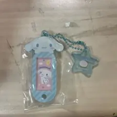 サンリオ シナモロール ネームタグ