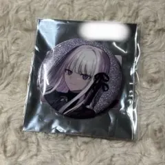 ダンガンロンパ 霧切響子 王座 およ 缶バッジ