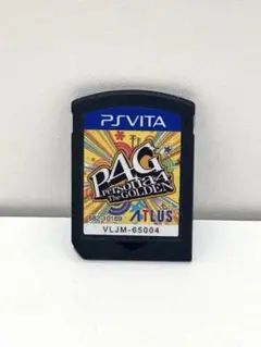 P4G: Persona 4 The Golden PS Vita