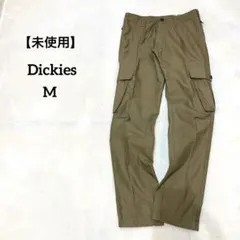 【未使用】Dickies ディッキーズ D-135 カーゴパンツ カーキ M