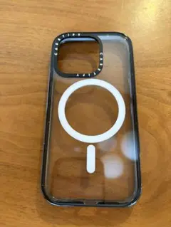 Casetify iPhone 15pro用 ケース MagSafe対応