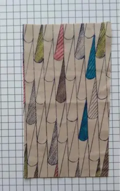 minaperhonen☆sunny rain　レア！　希少　大きめ