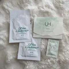 アルビオン　パック　その他サンプル