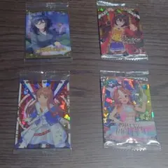 ウマ娘　ウエハース