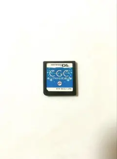 CGCチャームガールズクラブ わたしのファッションモール DS