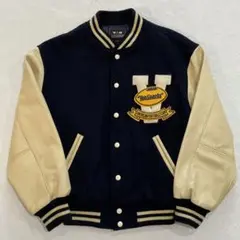 レザー スタジャン