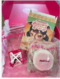 メロジョイ ミニランド ミニ いちごスフレ ピンク - メルカリ