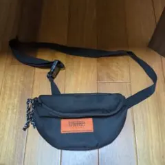 UNIVERSAL OVERALL ボディバッグ ブラック