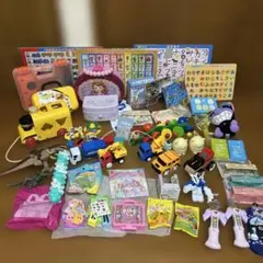 知育玩具　おもちゃ　パズル　ぬいぐるみ　はっぴセット