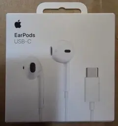 新品　Apple EarPods USB-C
