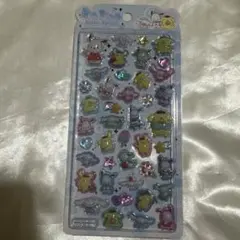 うるちゅるPOP SEAL サンリオキャラクターズ クラックス ポップシール