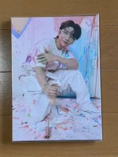 SEVENTEEN セブチ Face the Sun CARAT盤 ジョシュア