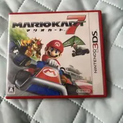 マリオカート7 ニンテンドー3DS ソフト