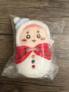 ＊ちいかわ　エニマイくじ　古本屋、カニちゃん