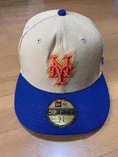New Era 59FIFTY ニューヨーク・メッツ キャップ 7 3/8